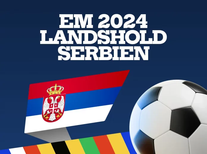 EURO24 | Serbien fodboldlandshold | Gruppe C